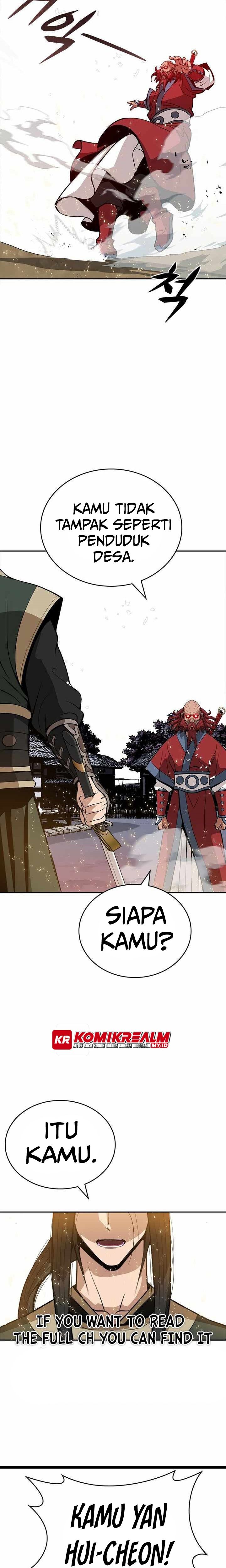 Invincible To 100 Hits Chapter 06 Gambar 34