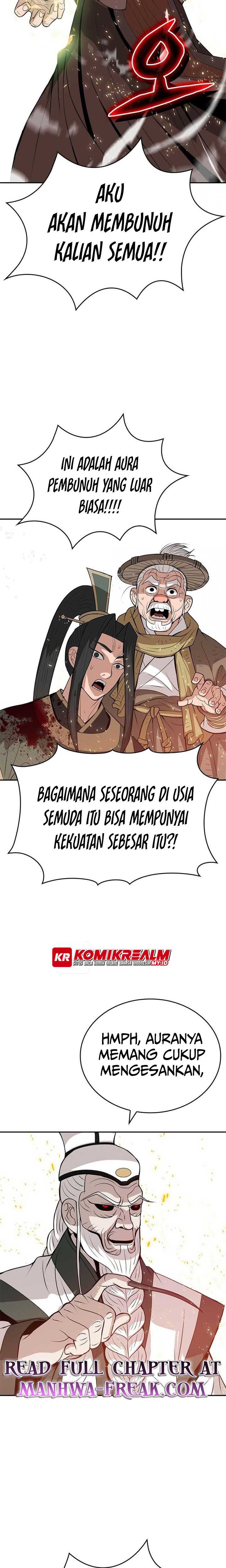 Invincible To 100 Hits Chapter 10 Gambar 3