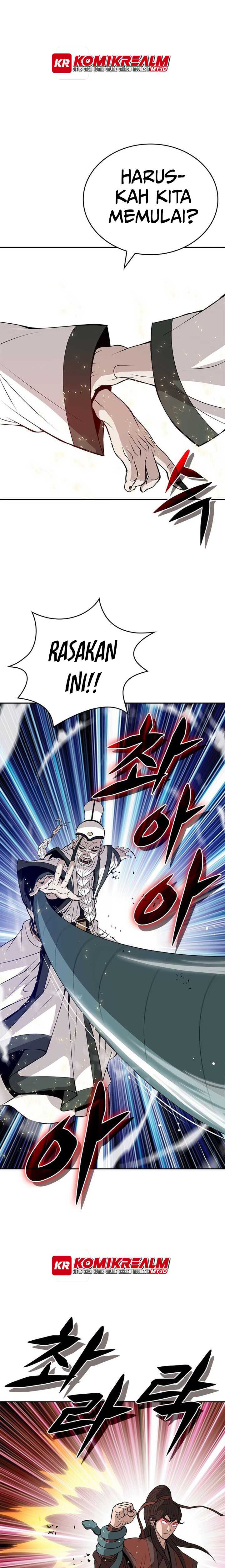 Invincible To 100 Hits Chapter 10 Gambar 6