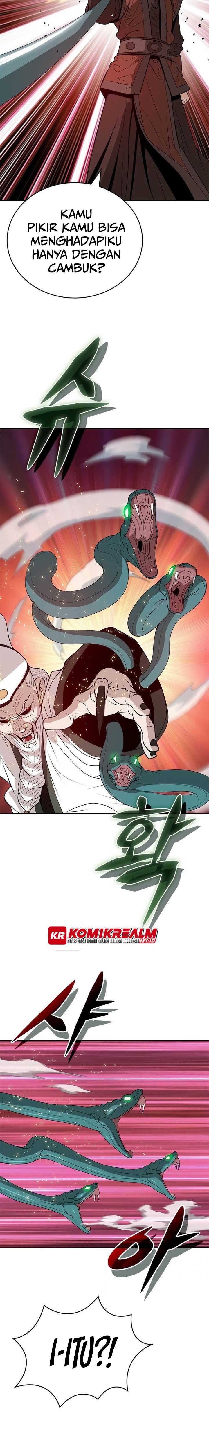 Invincible To 100 Hits Chapter 10 Gambar 7