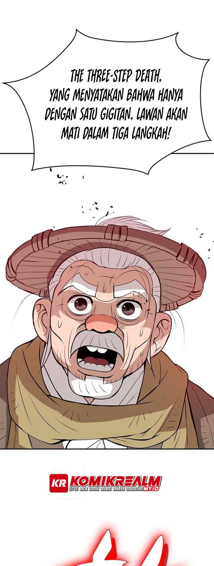 Invincible To 100 Hits Chapter 10 Gambar 8