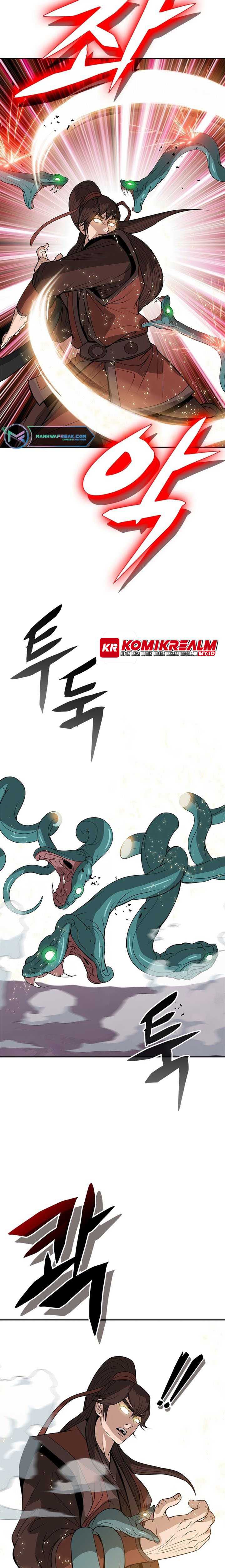 Invincible To 100 Hits Chapter 10 Gambar 9