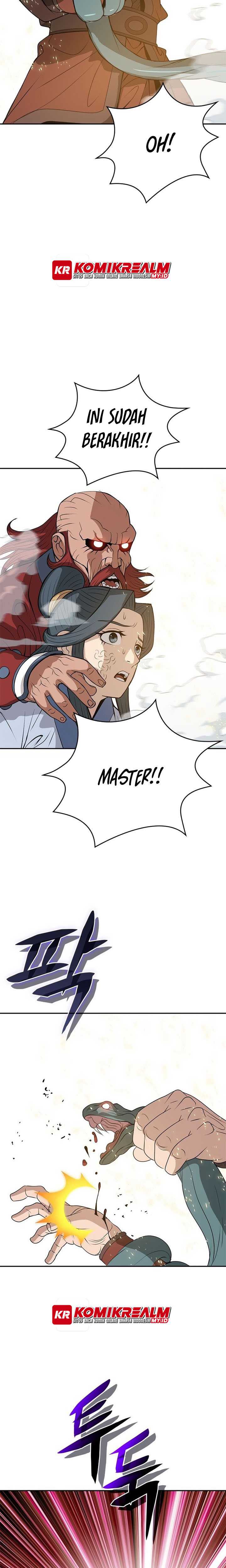 Invincible To 100 Hits Chapter 10 Gambar 10