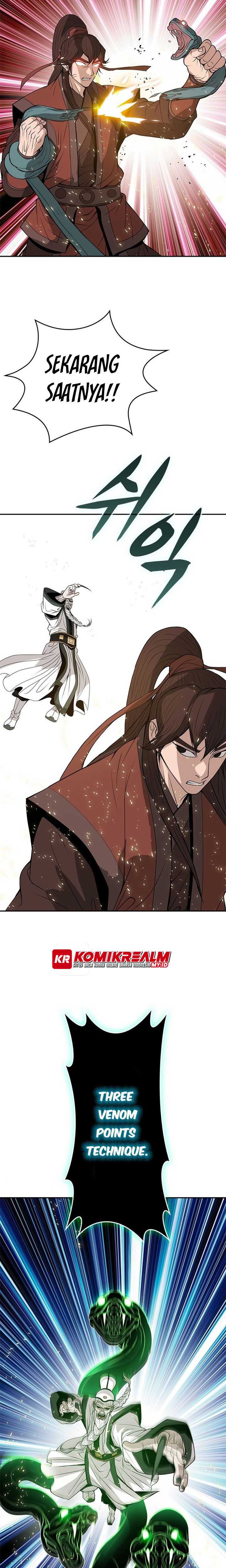 Invincible To 100 Hits Chapter 10 Gambar 11