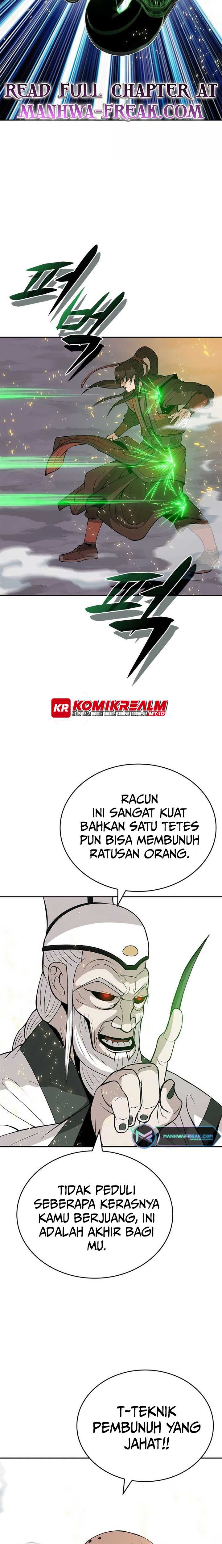 Invincible To 100 Hits Chapter 10 Gambar 12