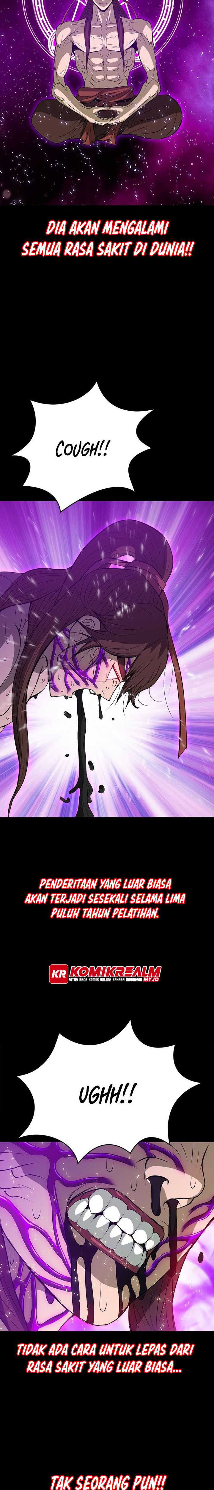 Invincible To 100 Hits Chapter 10 Gambar 14