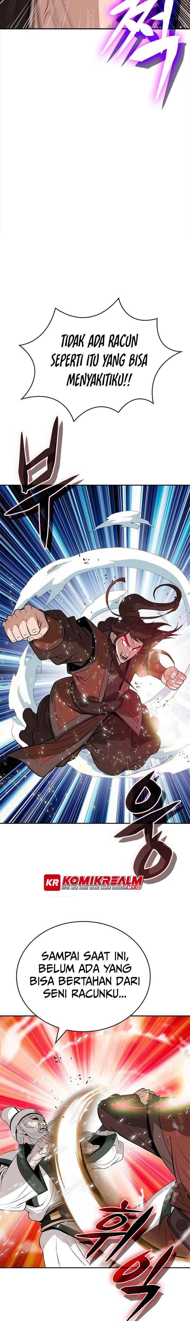 Invincible To 100 Hits Chapter 10 Gambar 17