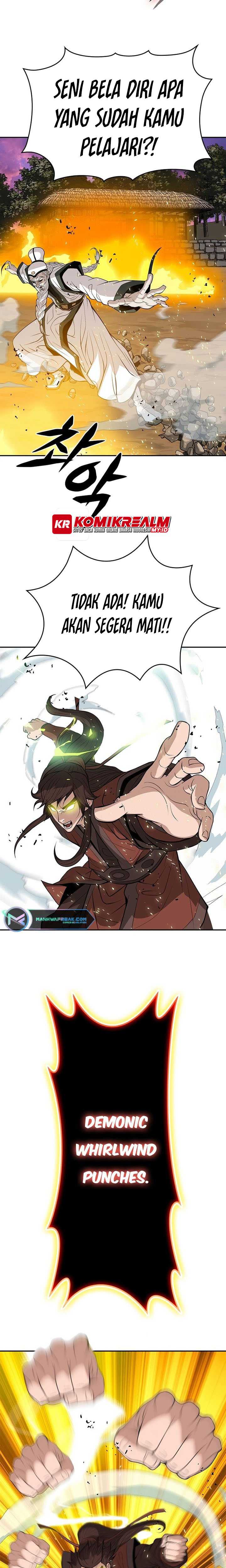 Invincible To 100 Hits Chapter 10 Gambar 18