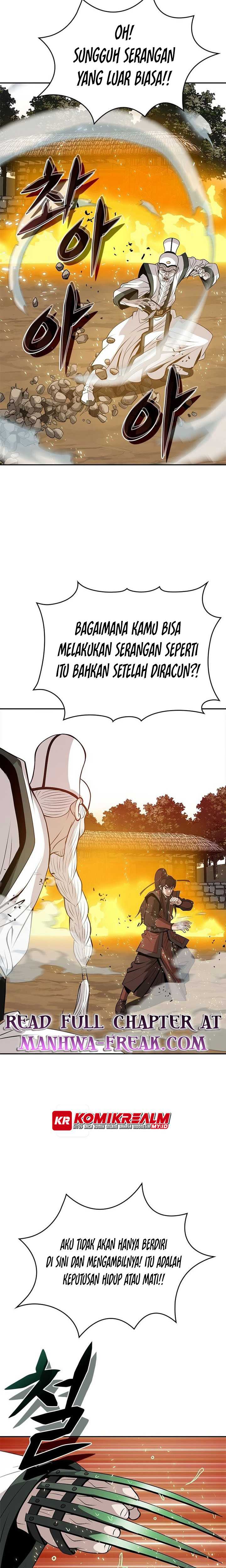 Invincible To 100 Hits Chapter 10 Gambar 20