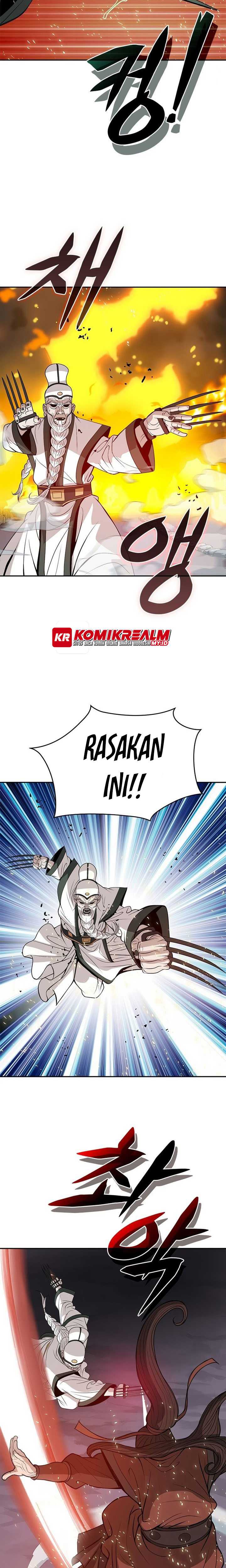 Invincible To 100 Hits Chapter 10 Gambar 21