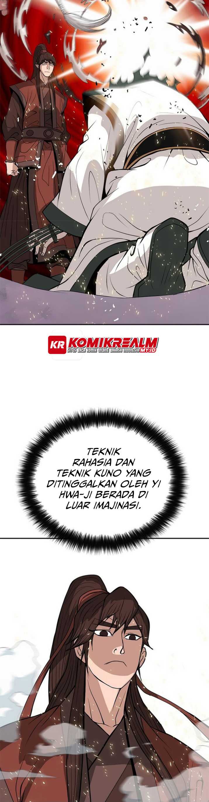 Invincible To 100 Hits Chapter 10 Gambar 29