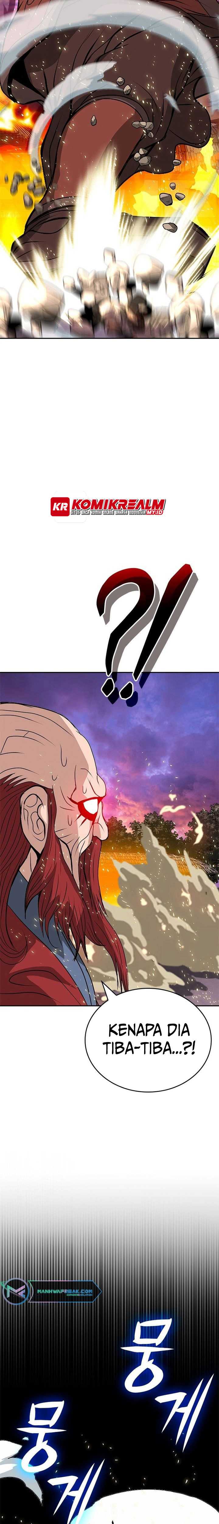 Invincible To 100 Hits Chapter 11 Gambar 3
