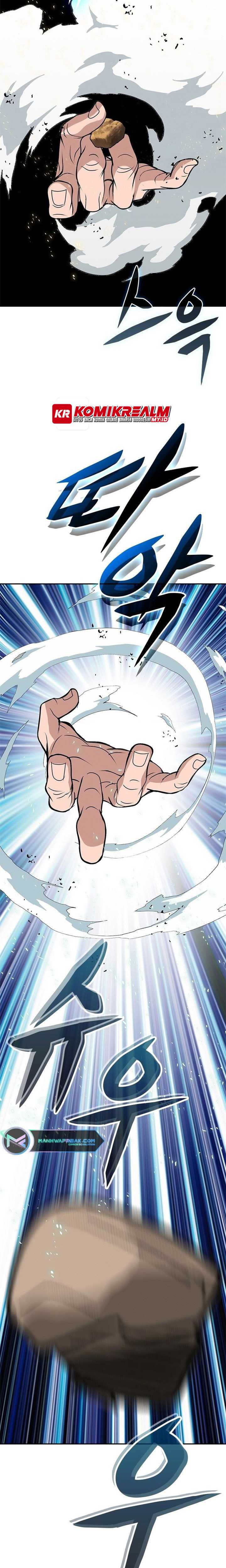 Invincible To 100 Hits Chapter 11 Gambar 4
