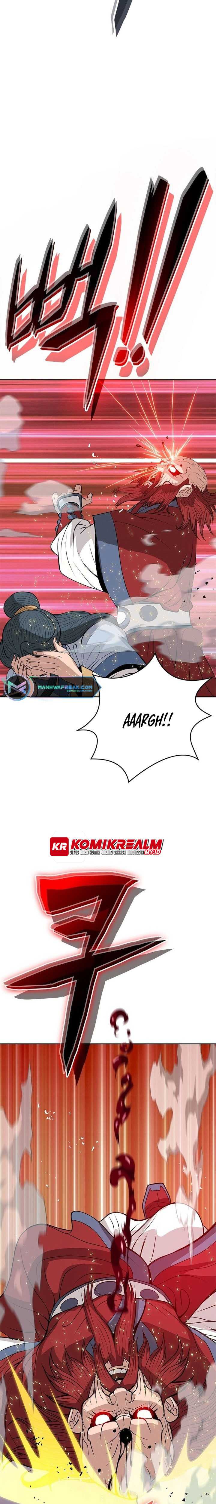 Invincible To 100 Hits Chapter 11 Gambar 5
