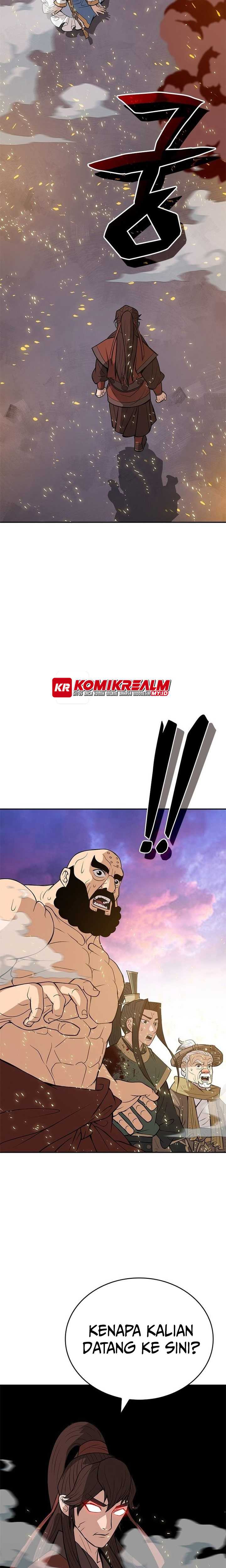 Invincible To 100 Hits Chapter 11 Gambar 7