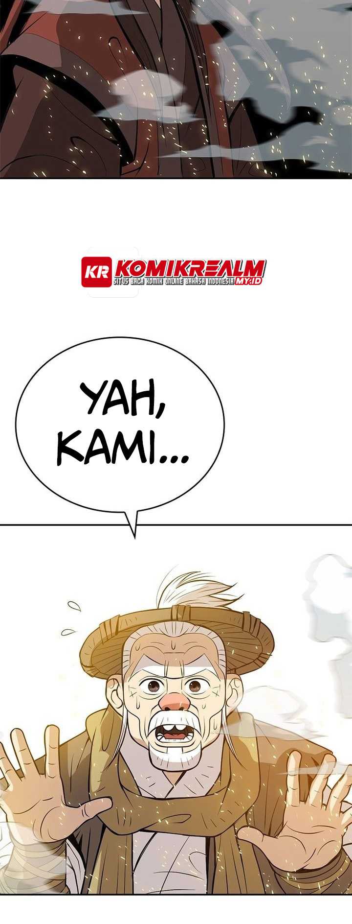 Invincible To 100 Hits Chapter 11 Gambar 8