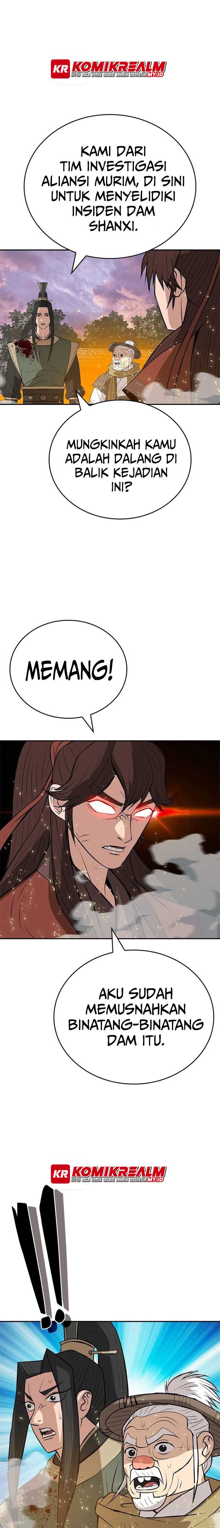Invincible To 100 Hits Chapter 11 Gambar 9