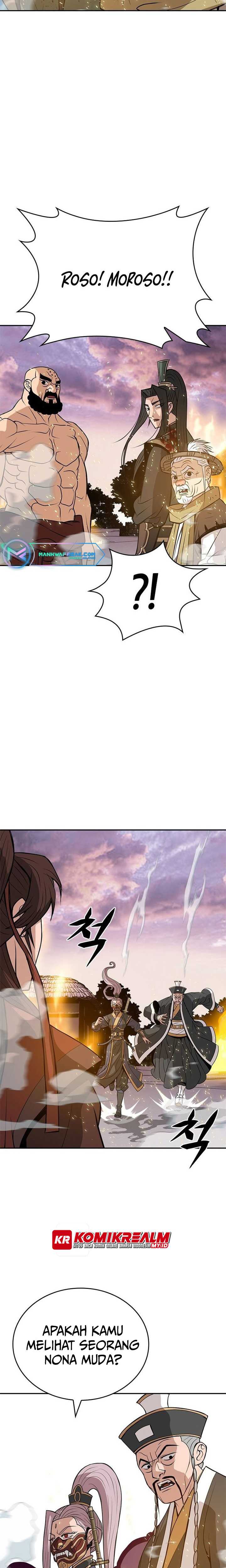 Invincible To 100 Hits Chapter 11 Gambar 10