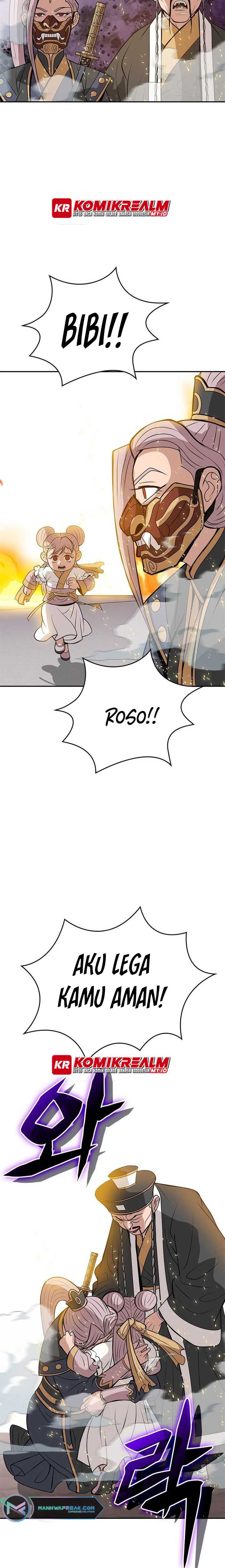 Invincible To 100 Hits Chapter 11 Gambar 12