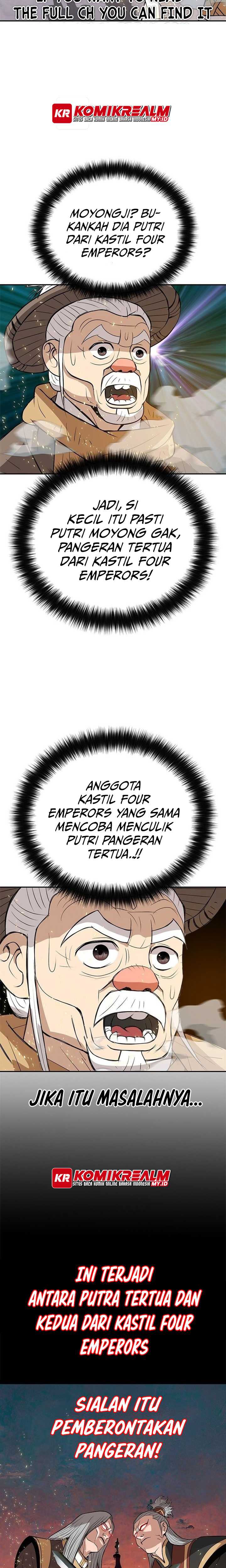 Invincible To 100 Hits Chapter 11 Gambar 14