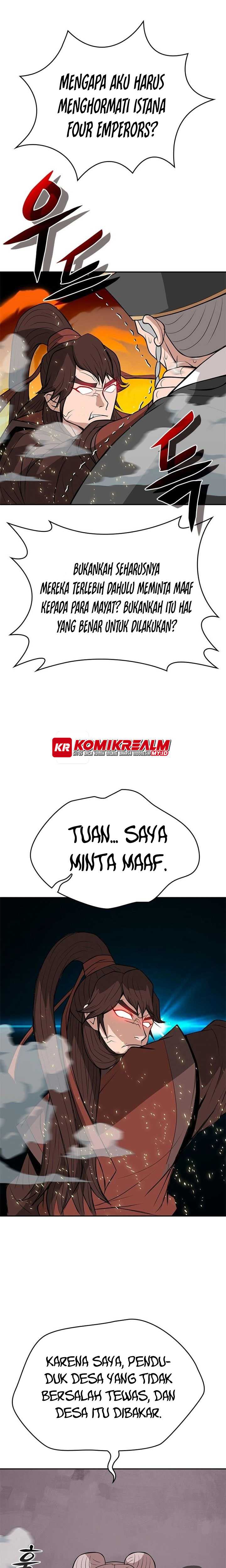 Invincible To 100 Hits Chapter 11 Gambar 18