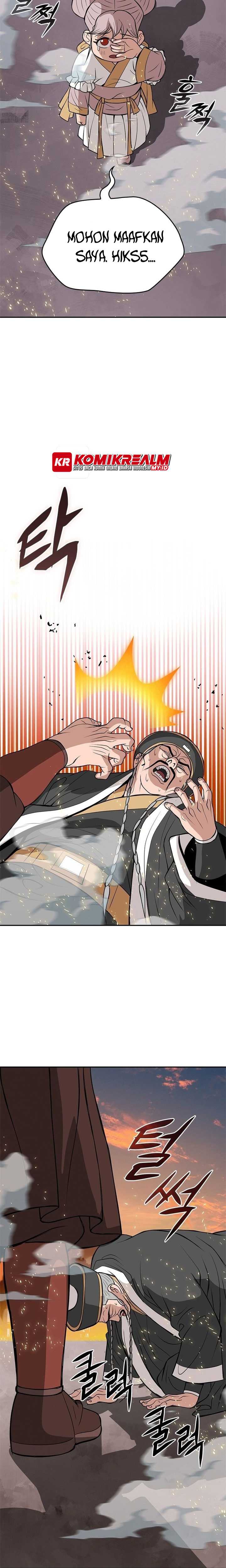 Invincible To 100 Hits Chapter 11 Gambar 19