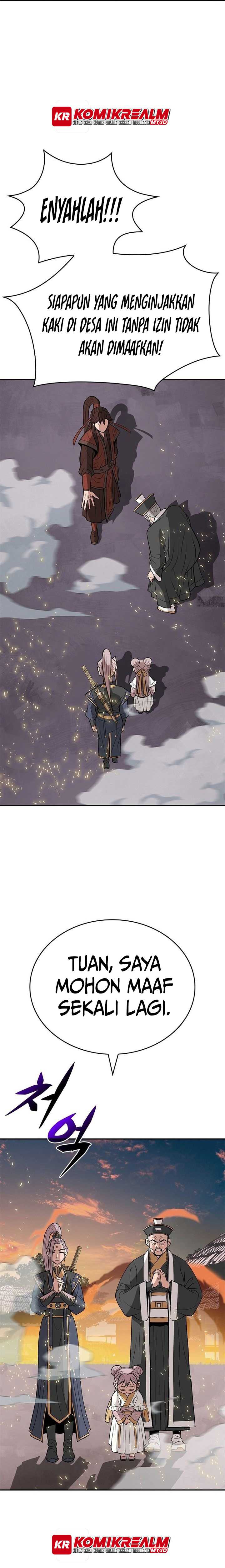 Invincible To 100 Hits Chapter 11 Gambar 20