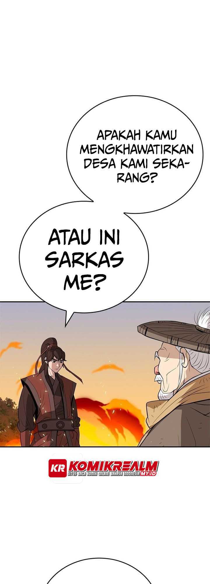 Invincible To 100 Hits Chapter 11 Gambar 22