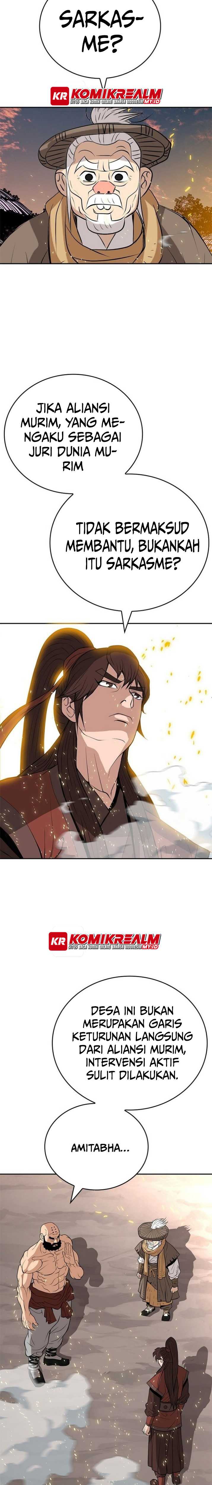 Invincible To 100 Hits Chapter 11 Gambar 23