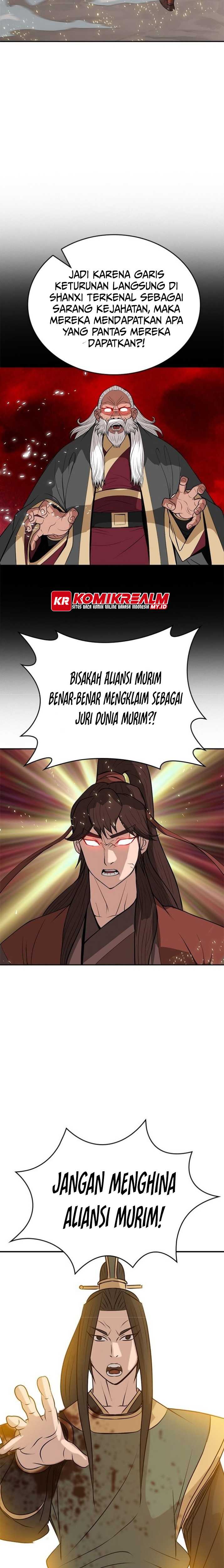 Invincible To 100 Hits Chapter 11 Gambar 24