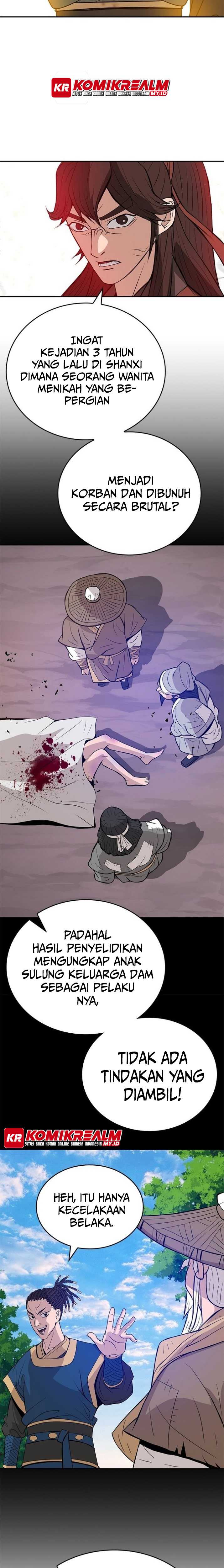 Invincible To 100 Hits Chapter 11 Gambar 25