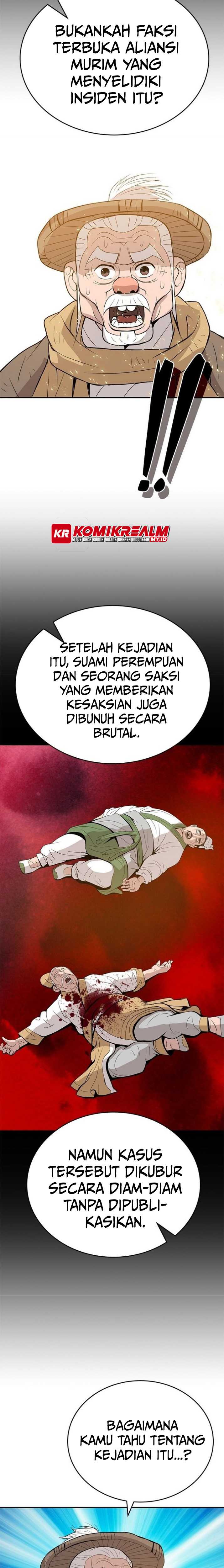 Invincible To 100 Hits Chapter 11 Gambar 26