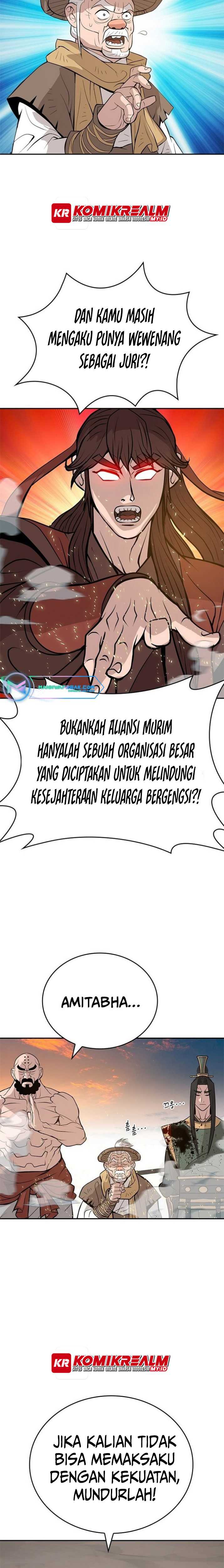 Invincible To 100 Hits Chapter 11 Gambar 27
