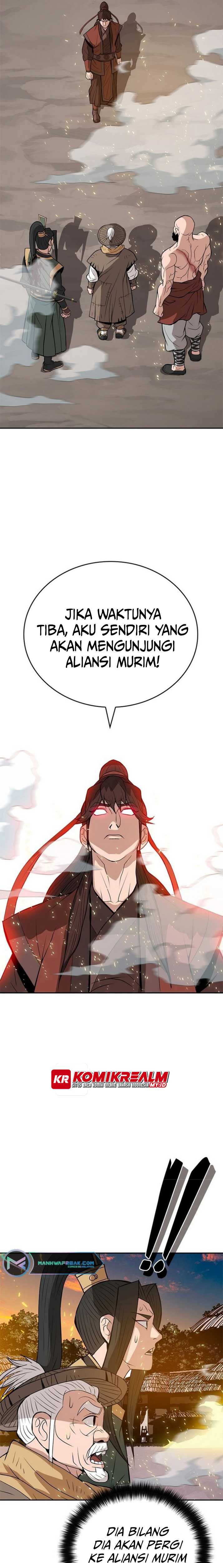 Invincible To 100 Hits Chapter 11 Gambar 28