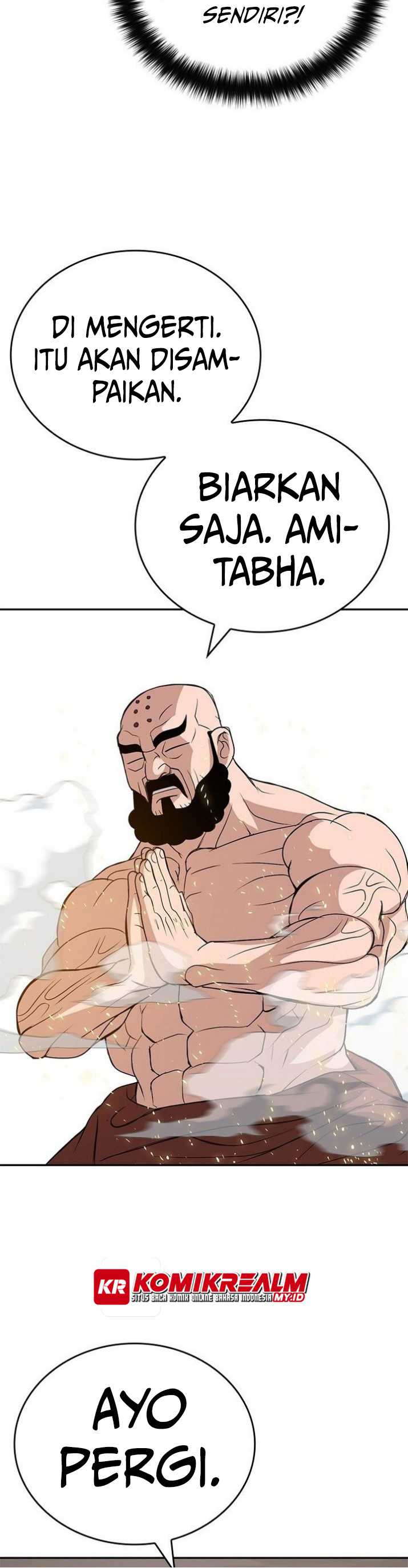 Invincible To 100 Hits Chapter 11 Gambar 29