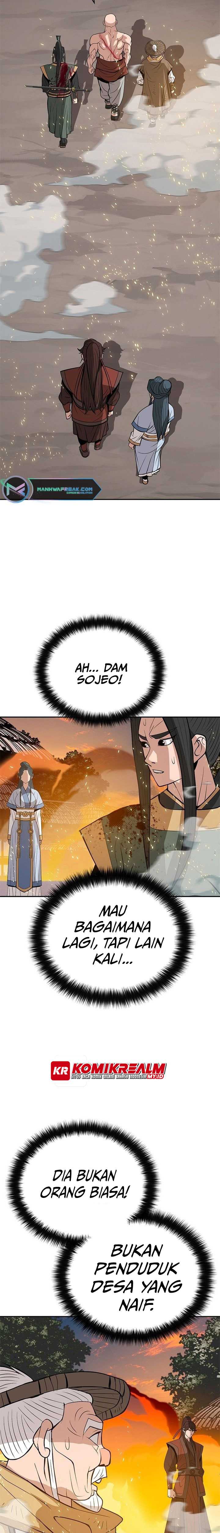 Invincible To 100 Hits Chapter 11 Gambar 30