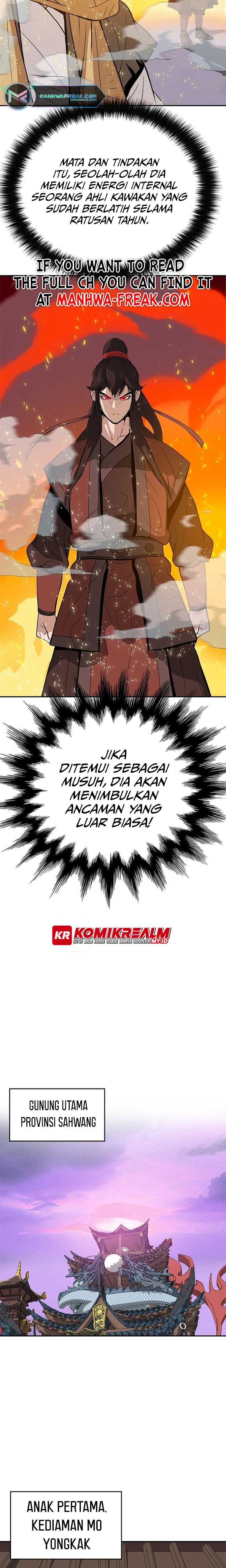 Invincible To 100 Hits Chapter 11 Gambar 31