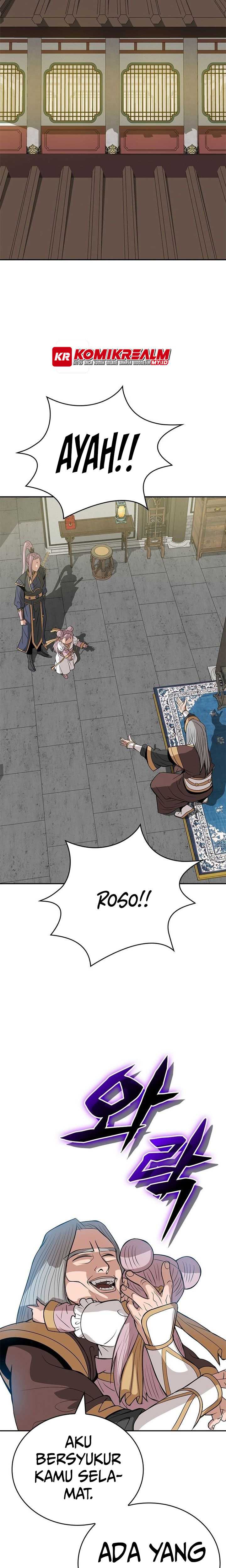 Invincible To 100 Hits Chapter 11 Gambar 32