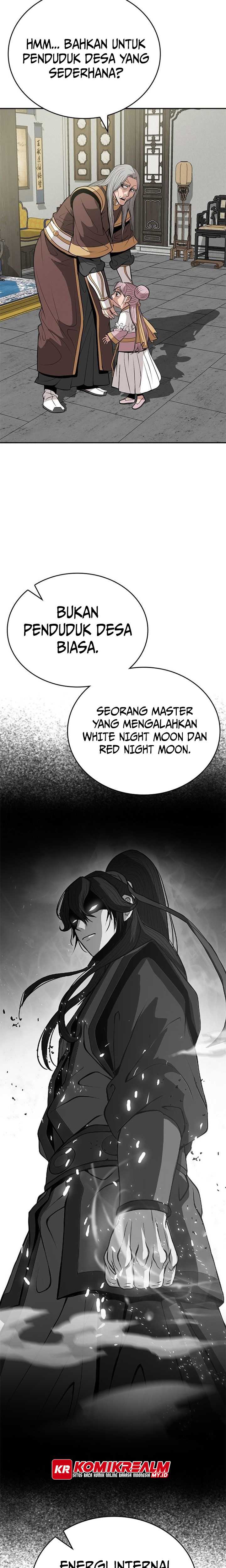 Invincible To 100 Hits Chapter 11 Gambar 34