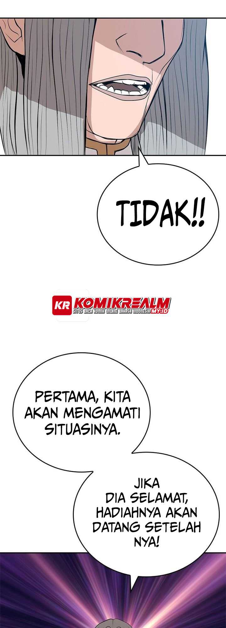 Invincible To 100 Hits Chapter 11 Gambar 36