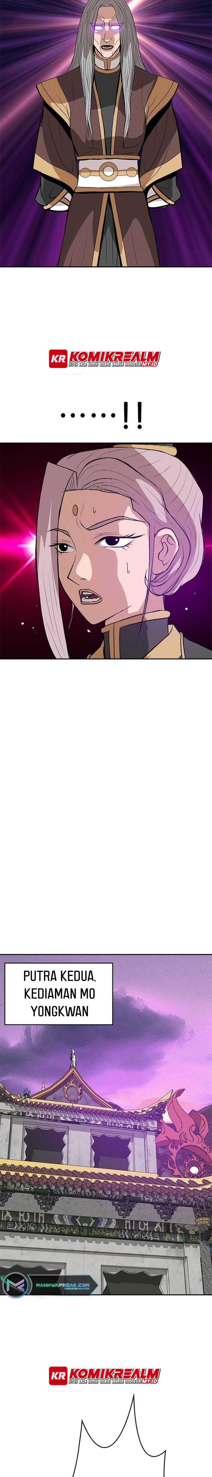 Invincible To 100 Hits Chapter 11 Gambar 37