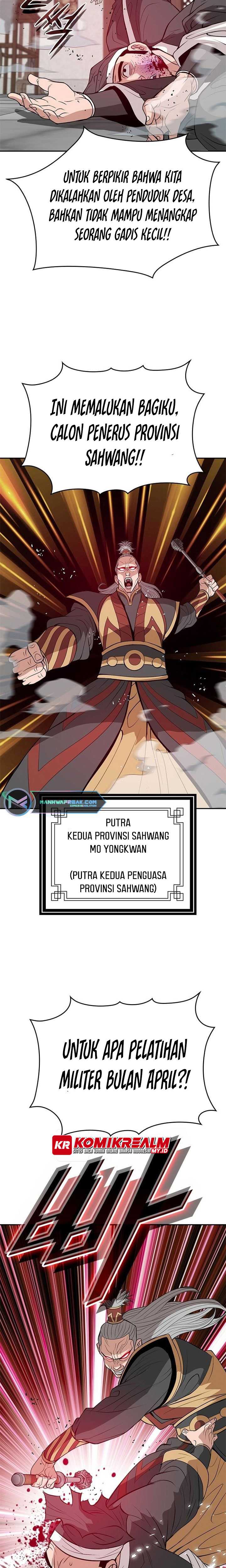 Invincible To 100 Hits Chapter 11 Gambar 39