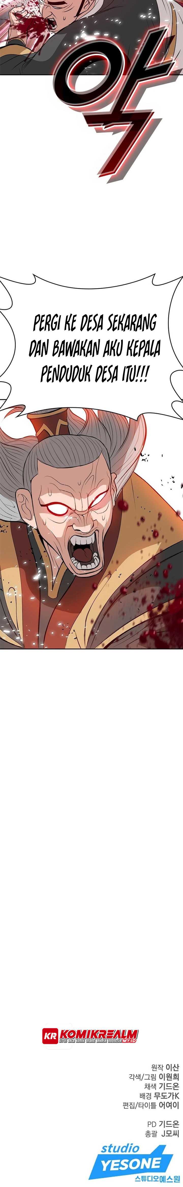 Invincible To 100 Hits Chapter 11 Gambar 40