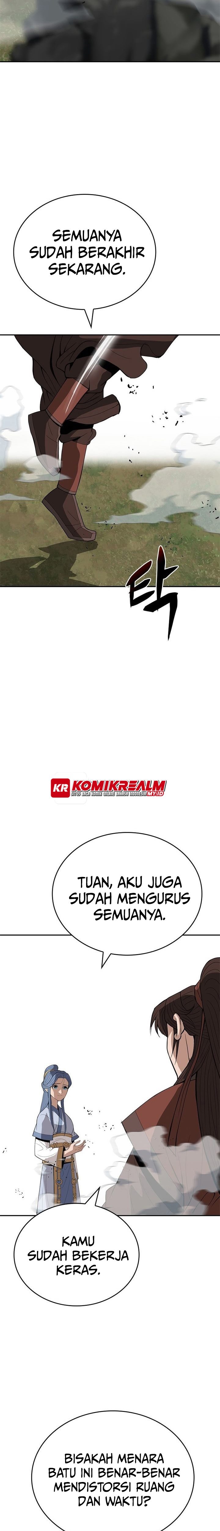 Invincible To 100 Hits Chapter 15 Gambar 3