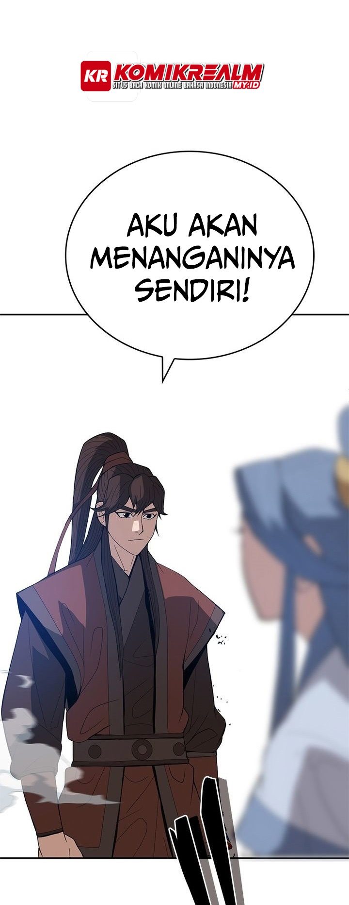 Invincible To 100 Hits Chapter 15 Gambar 8