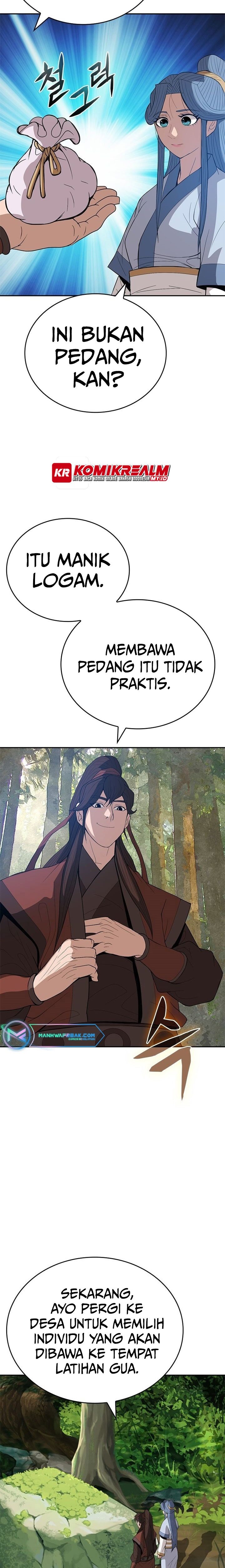 Invincible To 100 Hits Chapter 15 Gambar 10