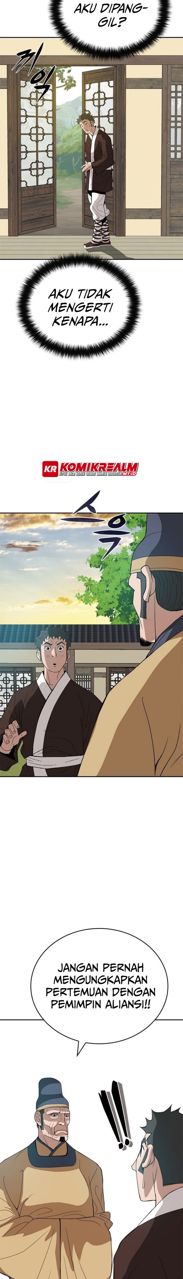 Invincible To 100 Hits Chapter 15 Gambar 16