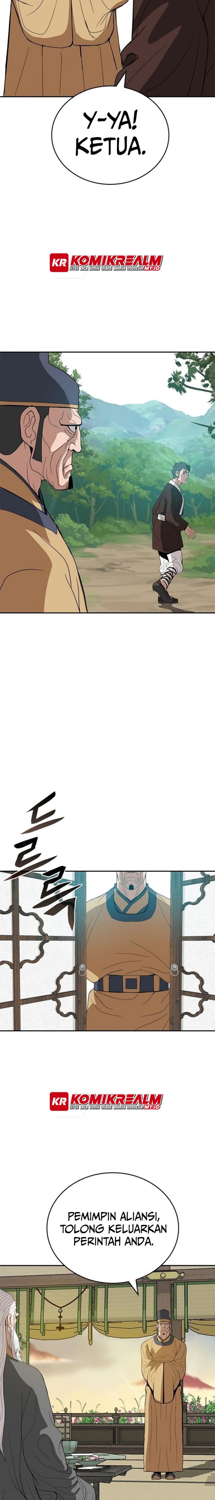 Invincible To 100 Hits Chapter 15 Gambar 17