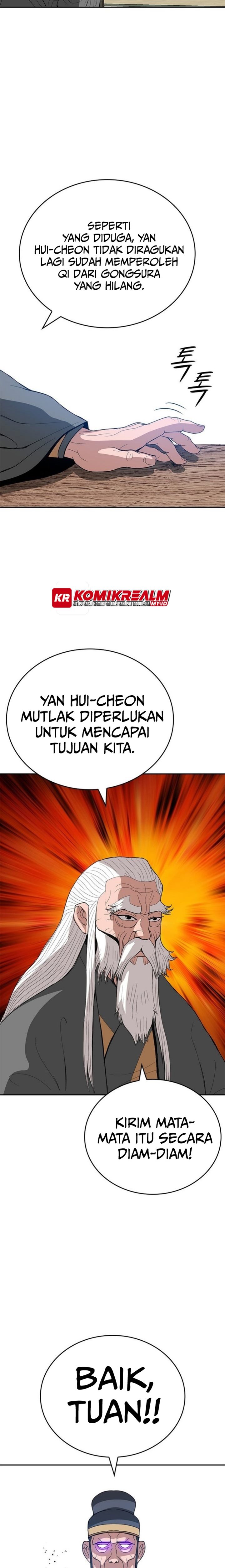 Invincible To 100 Hits Chapter 15 Gambar 18