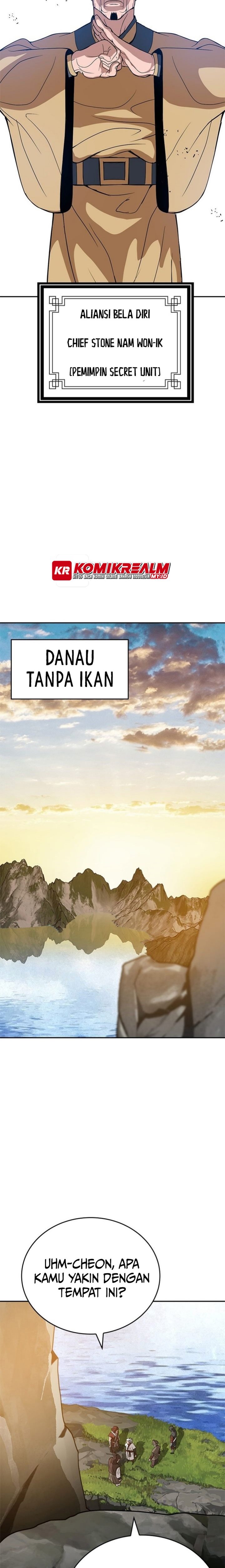 Invincible To 100 Hits Chapter 15 Gambar 19